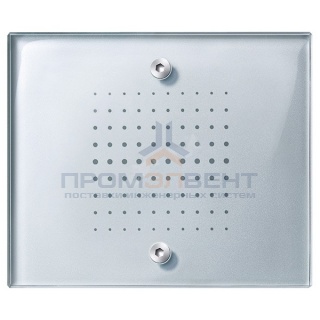 Merten SD Trancent Стекло прозрачное 1 пост