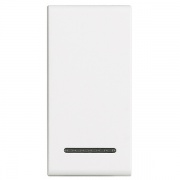 Клавиша для кнопок 1 модуль с возможностью подсветки (for My Home)