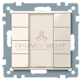 SM,4 КН. ВЫКЛ PLUS, БЕЖ.БЛ