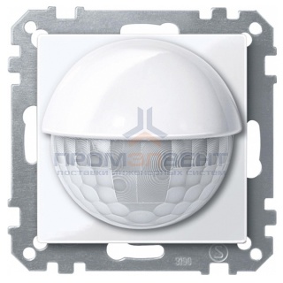 ДАТЧ ПРИСУТ KNX ARGUS 2,20 M АКТ. БЕЛ,SM