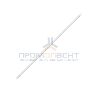 Ecola T8 Premium G13 LED 21,0W 220V 4000K с поворотными цоколями (матовое стекло) 1213x26  (упак.инд.цв./8/24)