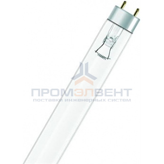 HNS   25W G13  d26x438 UVC 253,7nm без озона -лампа