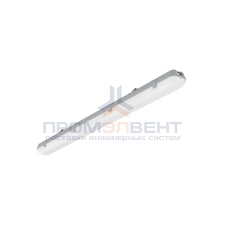 Светодиодный светильник "ВАРТОН" СТРОНГ промышленный класс защиты IP65 1242*90*68 мм 36 ВТ 6500К диммируемый 1-10В