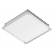 Alumogips-22/opal-sand 295x295 (IP54, 4000К, белый)  - светодиодный светильник
