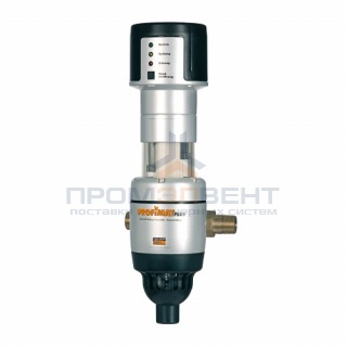 Фильтр тонкой очистки промывной JUDO PROFIMAT JPF-A/TP - 2" (НР/НР, Tmax 30°C, с автопромывкой)