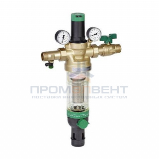 Фильтр тонкой очистки промывной Honeywell HS10S - 3/4" AA (для холодной воды)