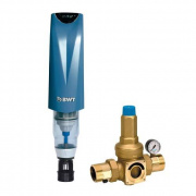 Фильтр тонкой очистки промывной BWT Infinity AP - 2" (НР, PN16, 30°C, с редуктором и обр.клапаном)
