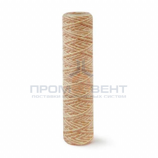 Сменный картридж для фильтра 10"SL ГЕЙЗЕР Fe Mix (нити катионит и анионит)