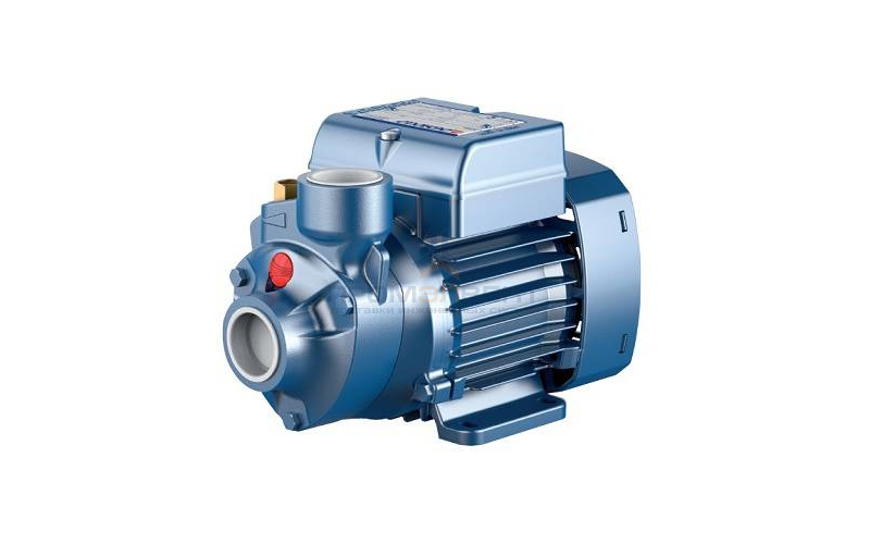 Насос вихревой Pedrollo PKm 60-MD - 0,37 кВт (1x230 В, PN6, Qmax 55 л/мин, Hmax 22 м)