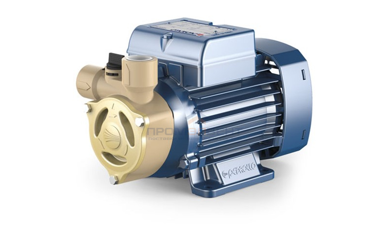 Насос вихревой Pedrollo PQAm 70 - 0,55 кВт (1x230 В, PN10, Qmax 45 л/мин, Hmax 62 м)