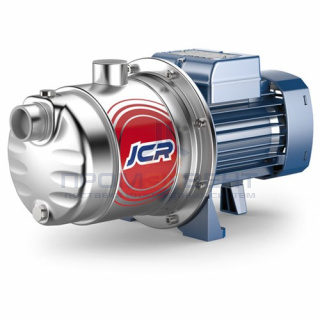 Насос самовсасывающий Pedrollo JCRm 1C - 0,37 кВт (1x230 В, PN6, Qmax 60 л/мин, Hmax 32 м)