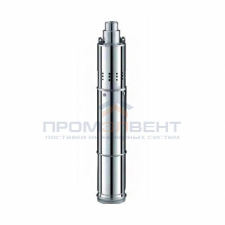 Насос скважинный WATERSTRY SBO 1.5/60 (0.5 кВт, Hmax 107 м, Qmax 40 л/мин., 1х230В, кабель 1,5 м.)