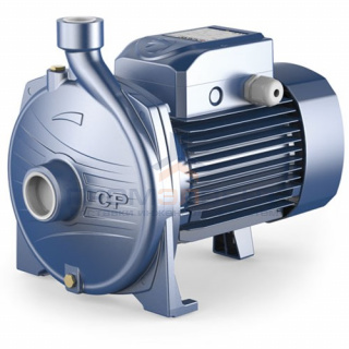 Насос центробежный Pedrollo CP 160C - 1,1 кВт (3x230/400 В, PN10, Qmax 200 л/мин, Hmax 31 м)