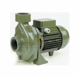 Насос центробежный SAER BP 6C - 0,55 кВт (1x230 В, PN10, Qmax 450 л/мин, Hmax 12.6 м)