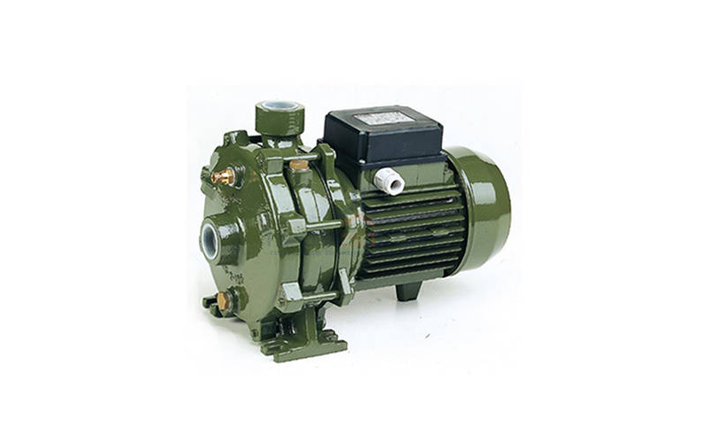 Насос центробежный SAER FC 25-2A  - 3,00 кВт (3x230/400 В, PN10, Qmax 167 л/мин, Hmax 61,5 м)