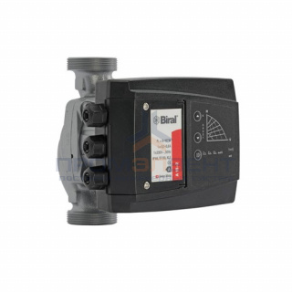 Насос циркуляционный Biral А 15-1 (с гайками 1"x1"1/2, 180мм, 1x230 В, Qmax 5.9 м³/ч, Hmax 5.2 м)