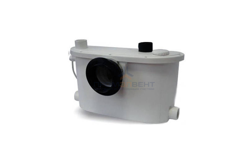 Установка канализационная Belamos KNS-4001 (400 Вт, для унитаза/душевой кабины/раковины)