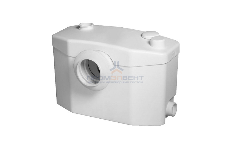 Установка канализационная SFA Sanipro XR Silence (400 Вт, для  унитаза, умывальника, душа и биде)