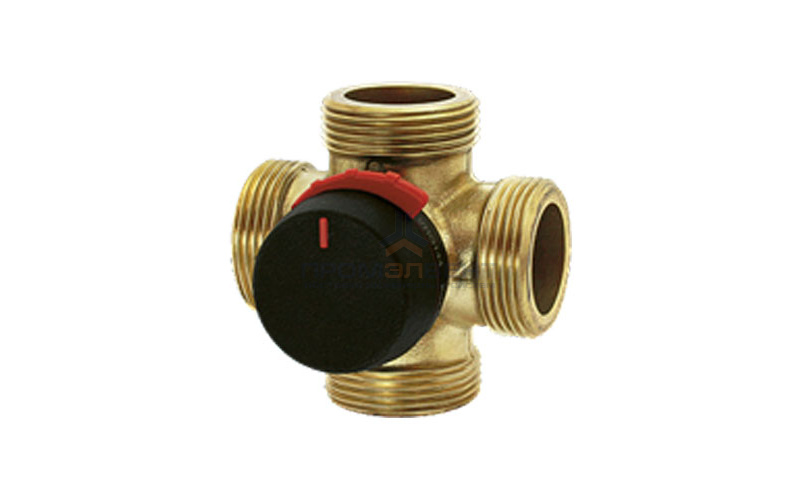 Клапан смесительный четырехходовой ESBE VRG142 - 1