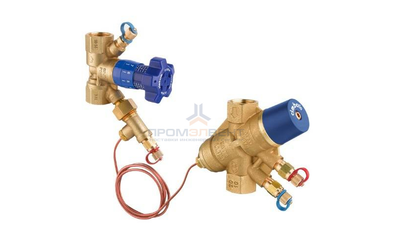 Комплект клапанов высокого давления Cimberio 767H787DP KITD40 (767HP + 787DP, Ду40мм)