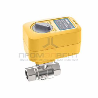 Кран шаровой с электроприводом Neptun Bugatti PROFI 220В - 3/4" (PN25, Tmax120°C, Tзакр 21 сек)