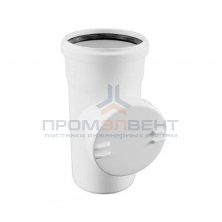 Ревизия REHAU RAUPIANO PLUS - 90 (для системы внутренней канализации)