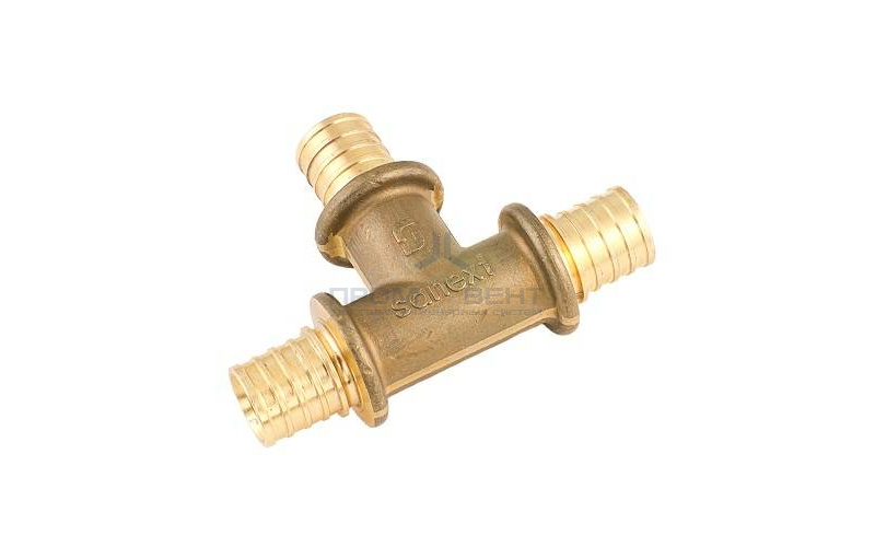 Тройник SANEXT - 32 (для труб из сшитого полиэтилена)