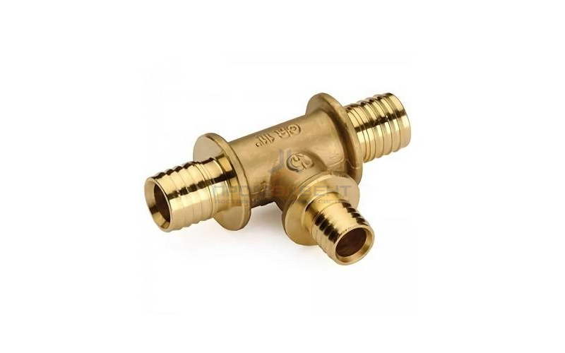 Тройник переходной ELSEN MONOLIT - 20 x 20 x 16 (для труб из сшитого полиэтилена)