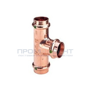 Тройник переходной Viega A1 Profipress 2418 - 28 x 28 x 22