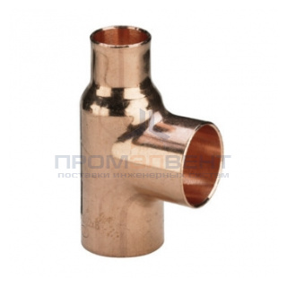 Тройник переходной Viega R4 95130 - 18 x 12 x 18