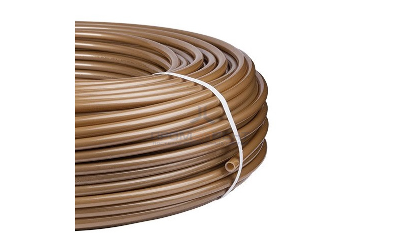 Труба из сшитого полиэтилена ICMA GOLD-PEX P198 - 20x2.5 (PE-Xa/EVOH, PN25, Tmax 95°C, бухта 200м)