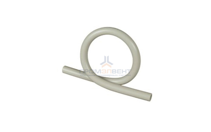 Компенсирующая петля FV-Plast - 40 (для полипропиленовых труб под пайку, цвет серый)