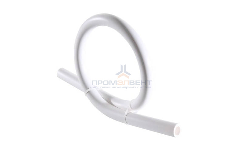 Компенсирующая петля VALTEC VTp.794 - 32 (для полипропиленовых труб под пайку, цвет белый)