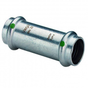Муфта надвижная Viega Sanpress Inox 2315.5 - 18 (нержавеющая сталь)