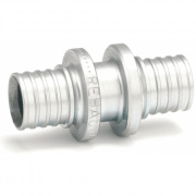 Муфта редукционная REHAU - 25 x 20 (латунь, для труб из сшитого полиэтилена RAUTHERM S)