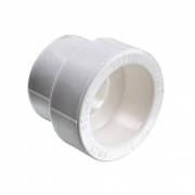 Муфта редукционная VALTEC VTp.705 - 40 x 32 (для полипропиленовых труб под пайку, цвет белый)