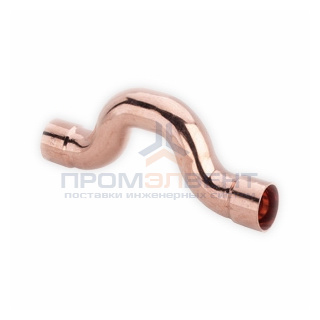 Обвод двухраструбный Viega 95085 - 22