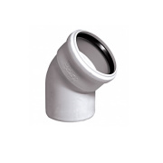 Отвод 30° Ostendorf Skolan SKB - Ду90