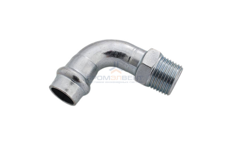 Отвод 90° Conex Banninger PC 4001G - 35 x 1