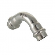 Отвод 90° VALTEC VTi.951 - 22 (прессовой, для труб из нержавеющей стали)