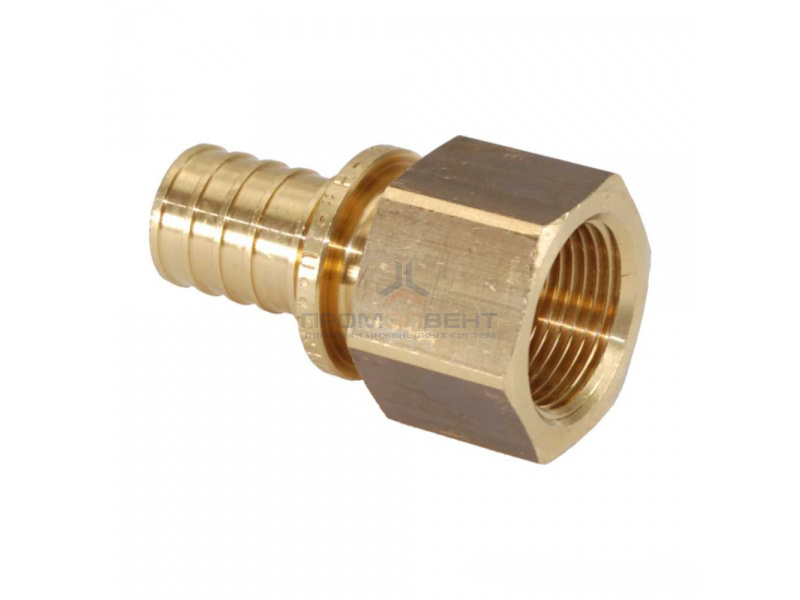 Переход на внутреннюю резьбу REHAU MX - 40 x 1