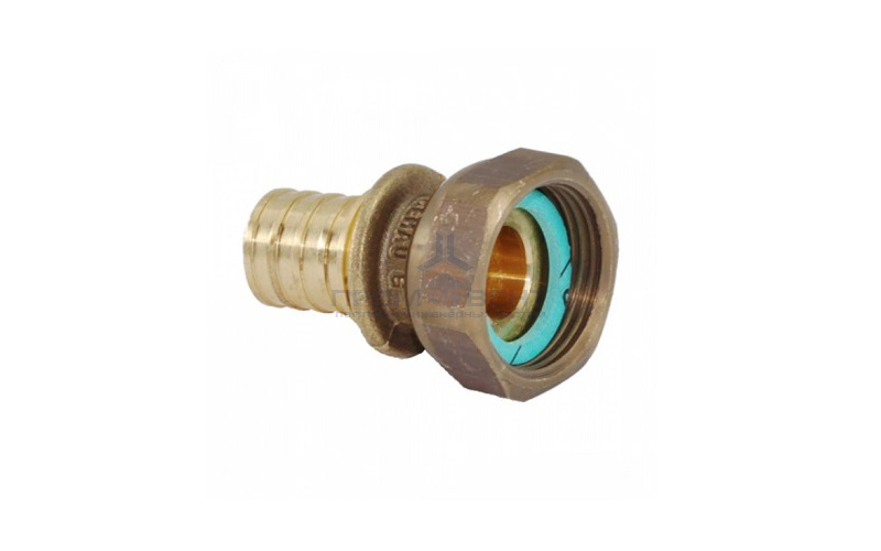 Переход на накидную гайку REHAU RX - 40 x 1