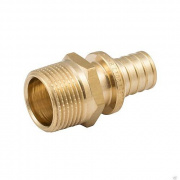 Переход на наружную резьбу ELSEN MONOLIT - 25 x 3/4" (для труб из сшитого полиэтилена)