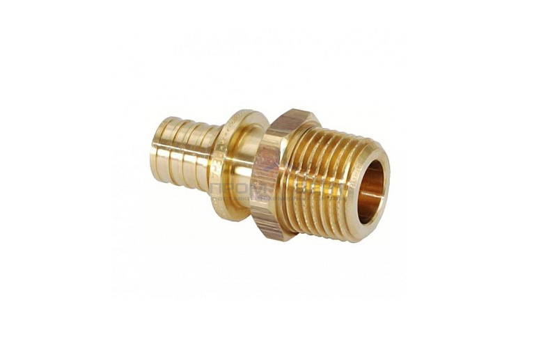 Переход на наружную резьбу REHAU RX - 20 x 3/4