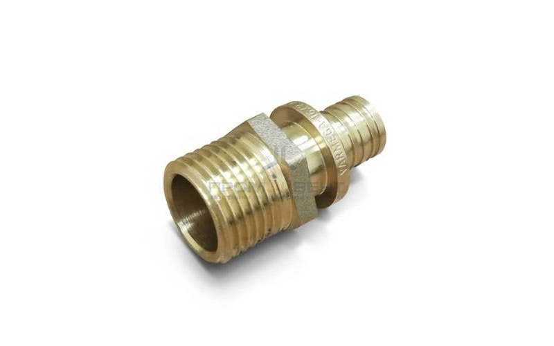 Переход на наружную резьбу Varmega Slide-fit - 20 x 3/4