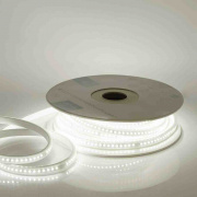 10-60 Светодиодная лента 220В, СТ, 12Вт/м, smd2835, 120д/м, IP65, 1200Лм/м, 15м, т/б, 3000К