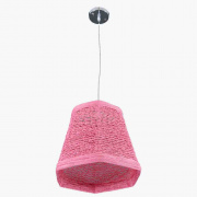 136-53 pink Светильник бытовой потолочный