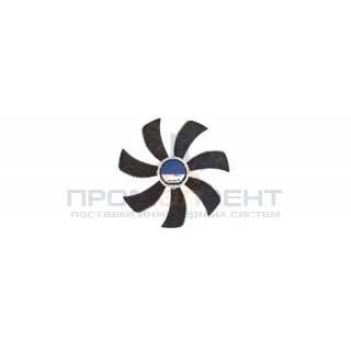 Вентилятор Ziehl-abegg FN071-ZIQ.DG.A7P3 220B 3-фазный энергосберегающий