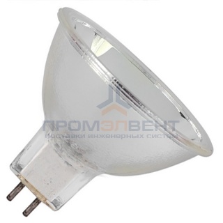 Лампа специальная галогенная Osram 93653 ELC/3H 250W 24V GX5.3 300h (SYLVANIA 0061741; GE 15377)