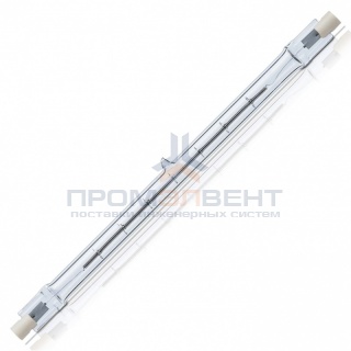 Лампа галогенная линейная BLV 500W 220V R7s 185.7mm